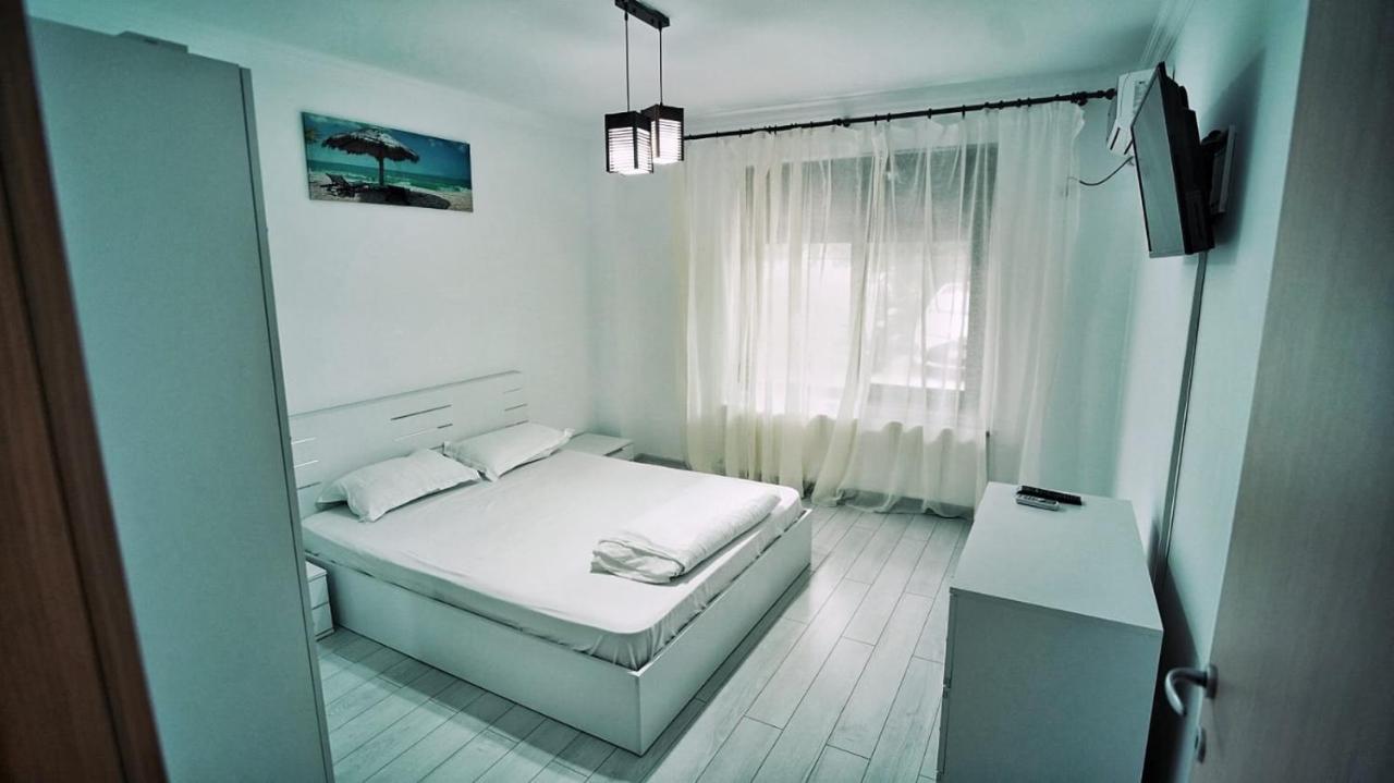 Aparth Litoral Appartement Mamaia Buitenkant foto